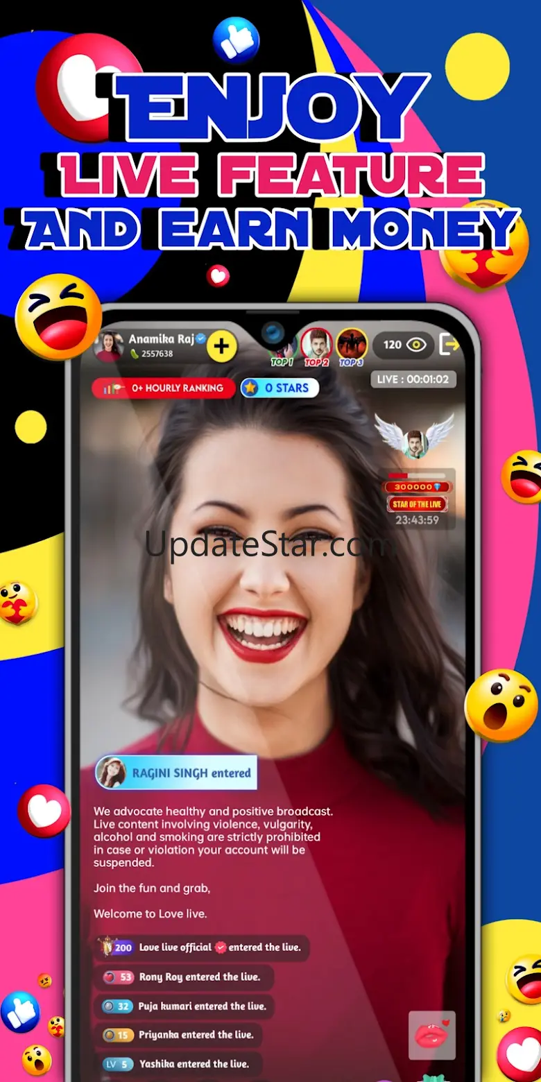 Magic Live Stream & Video App 19.5