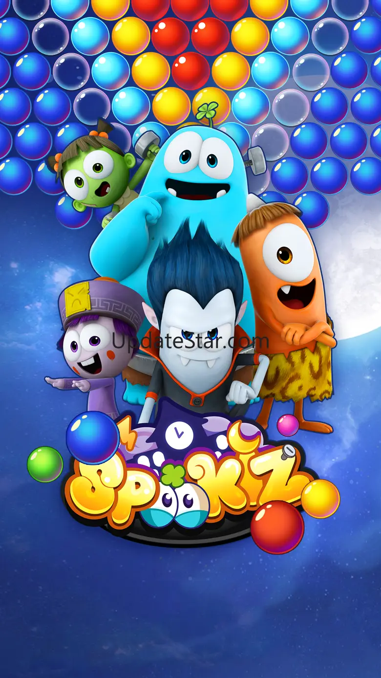 SPOOKIZ PANG 1.0.5