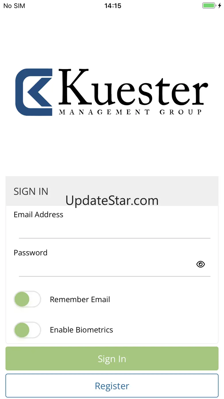 Kuester Connect Homeowner App 8.1.1