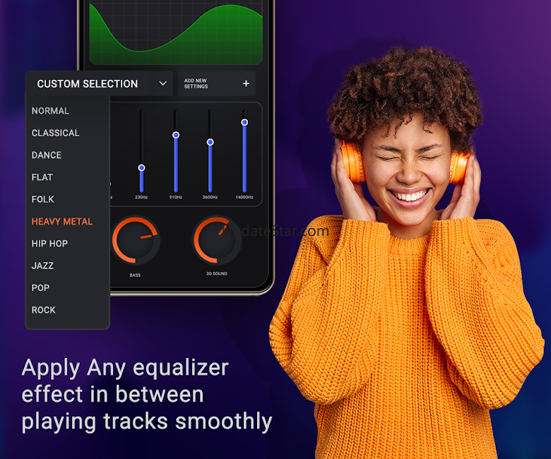 Bluetooth Device Equilizer 1.16