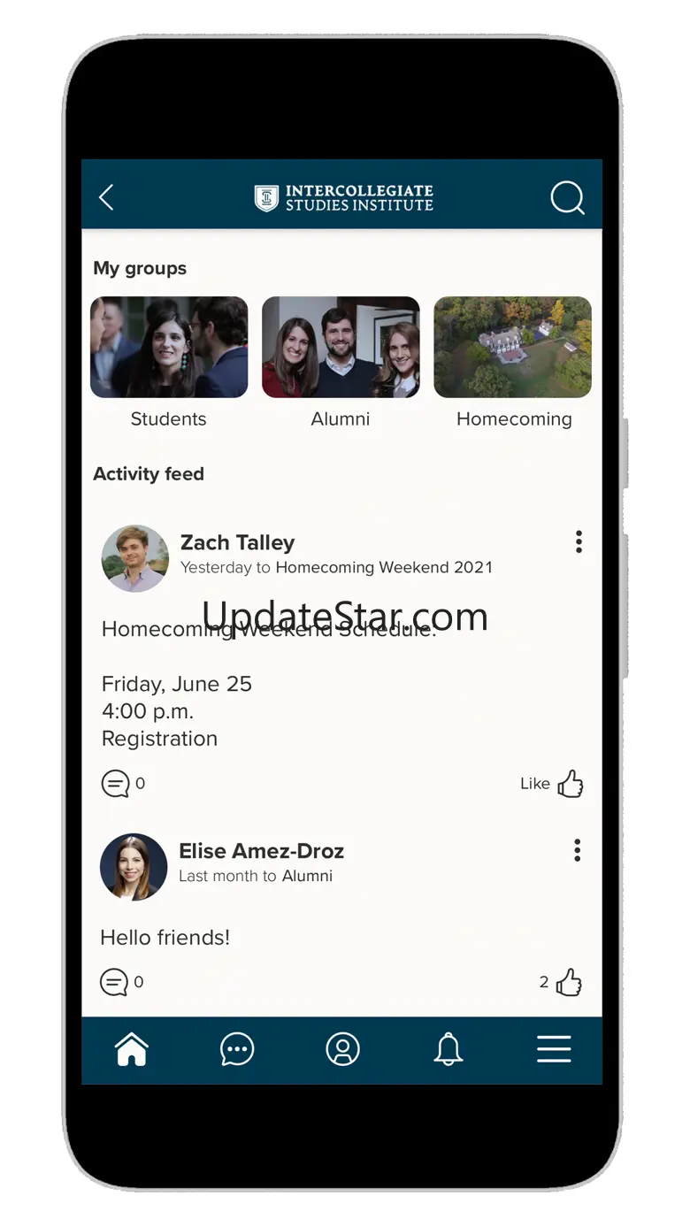 ISI Community 3.36.3