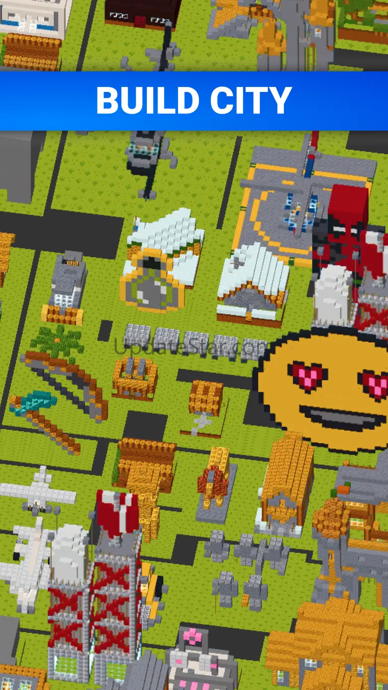 Blocks Building Clicker 1.6