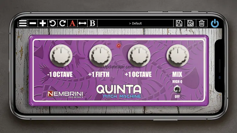 Quinta Pitch Machine 1.3