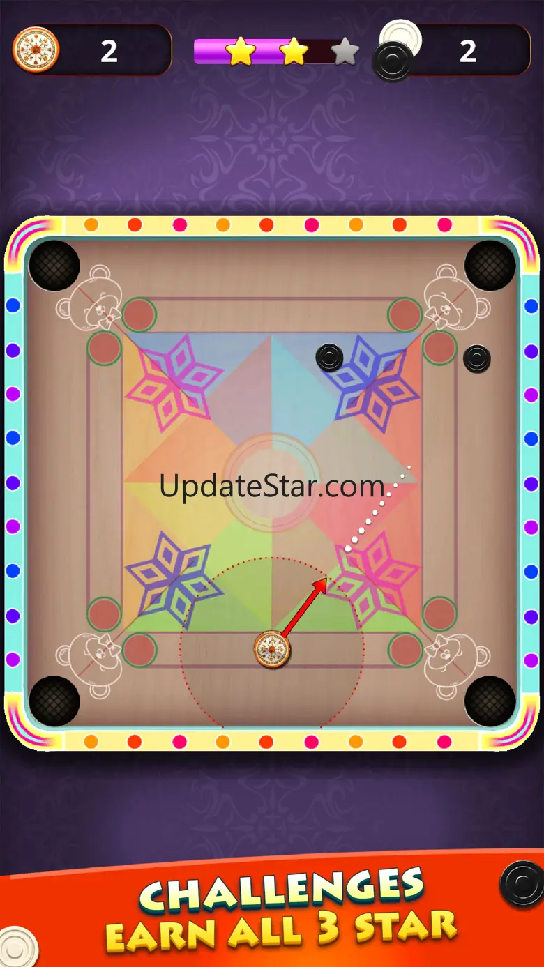 World Of Carrom :3D Board Game 12.3