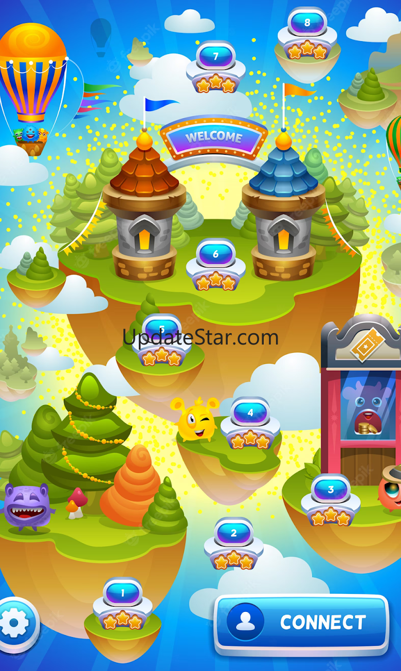 Match Blast Puzzle 3 43