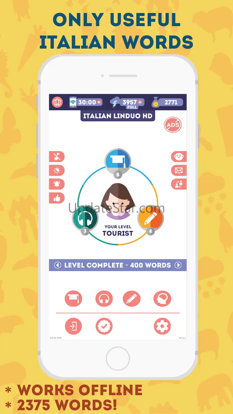 LinDuo: Learn Italian 5.15.1