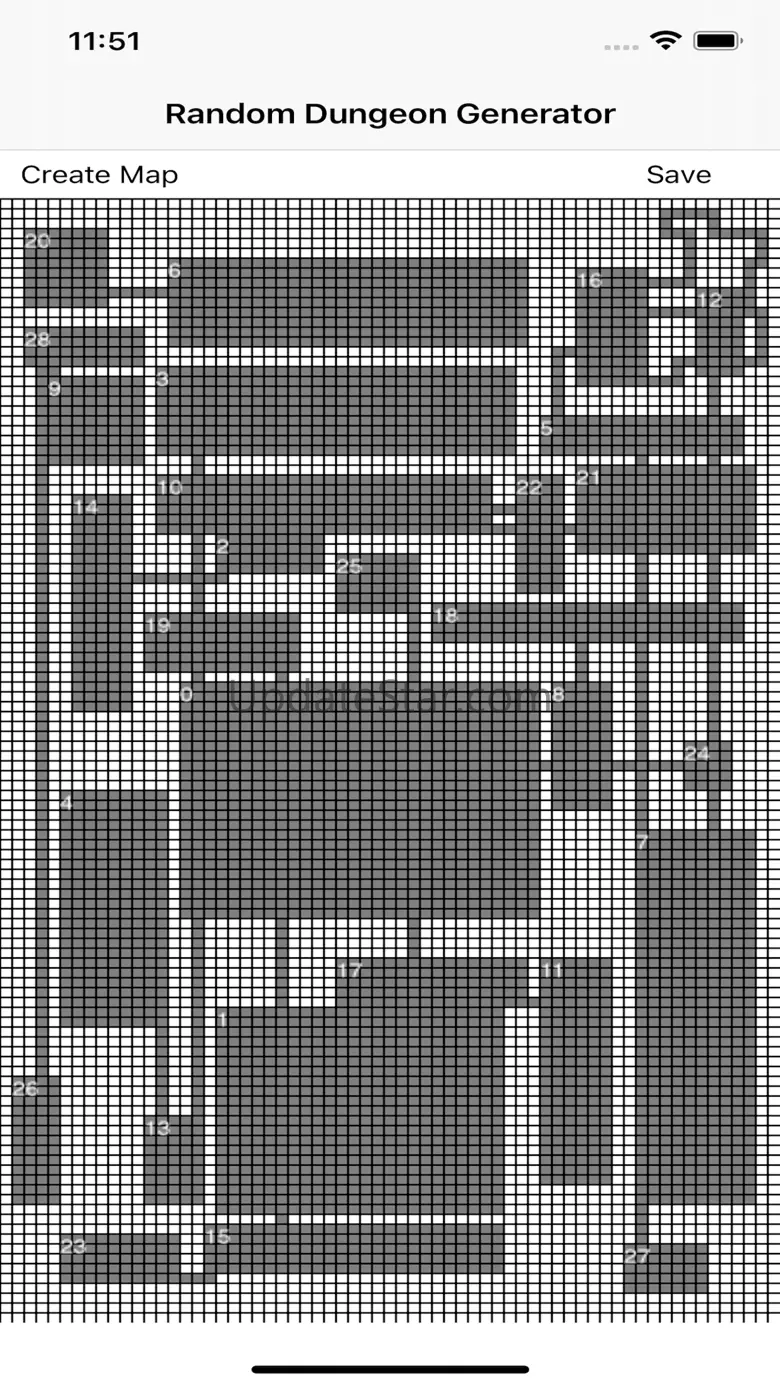 RandomDungeonGenerator 1.0