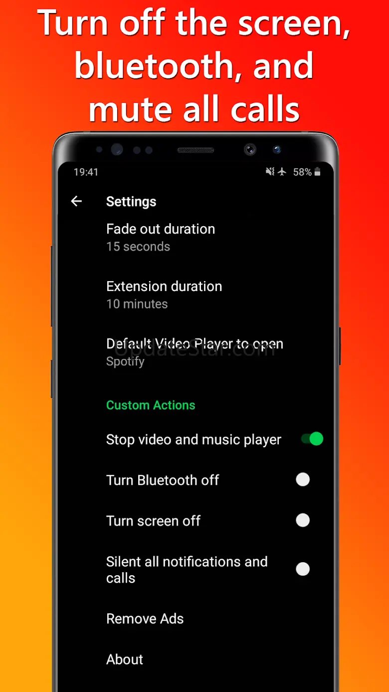 Video Sleep Timer and Podcast 1.1.2