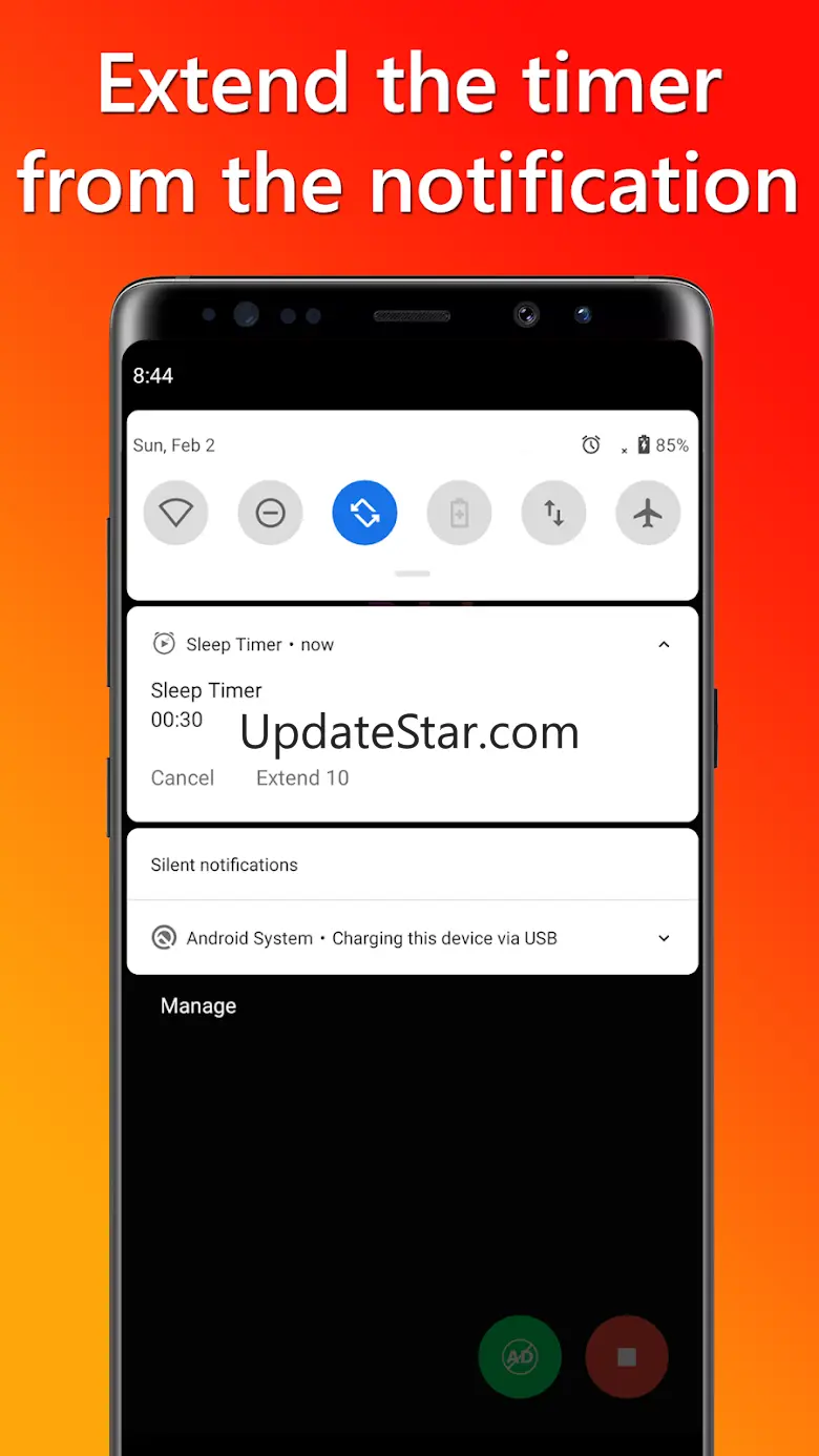 Video Sleep Timer and Podcast 1.1.2