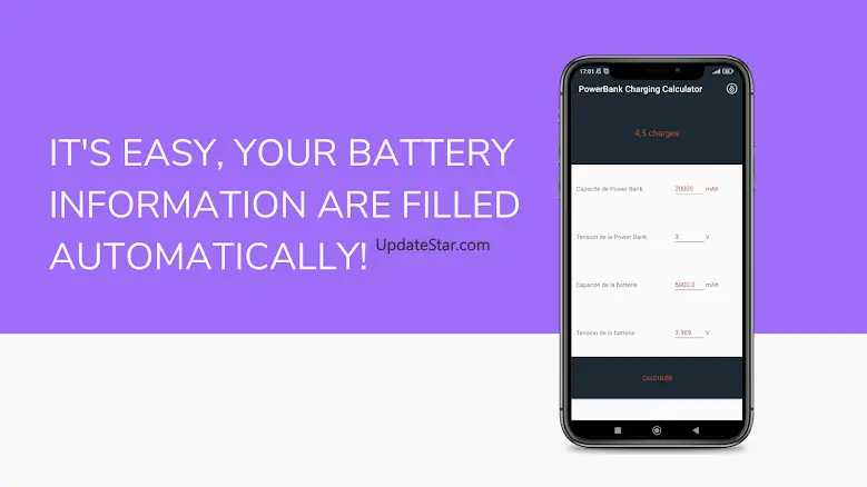 Power Bank Charging Calculator 5.0