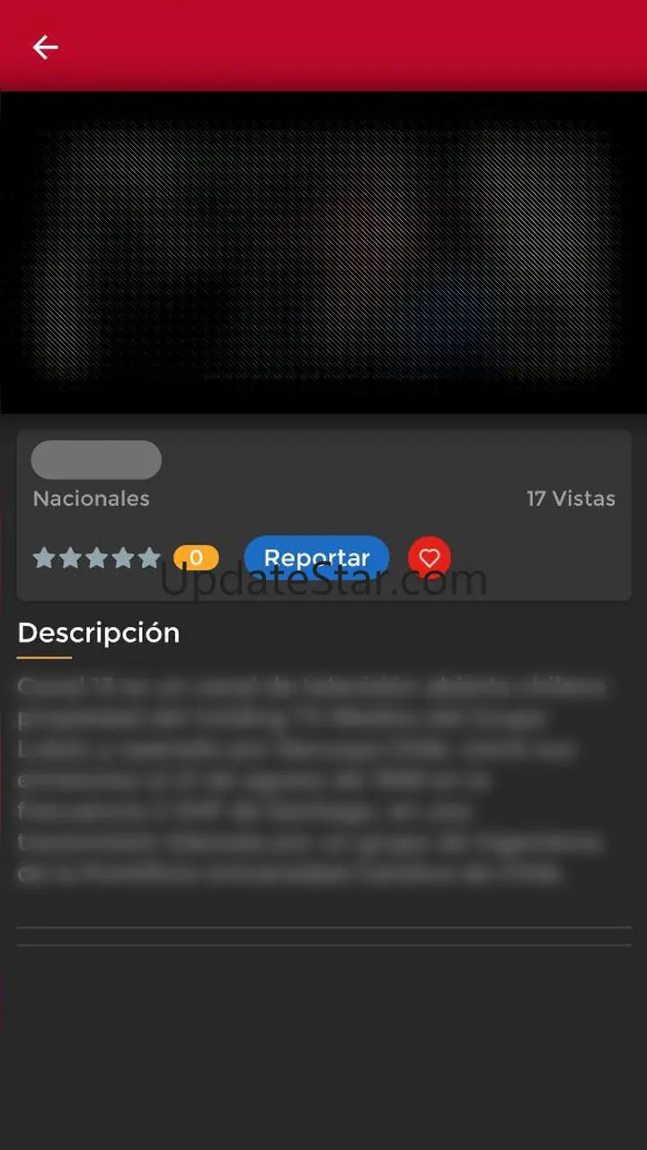 Chile TV en Vivo 18