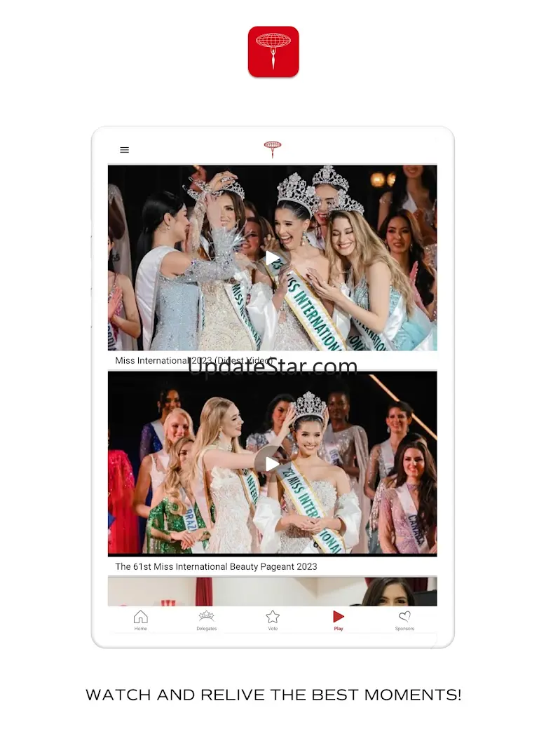 Miss International 2.0.0