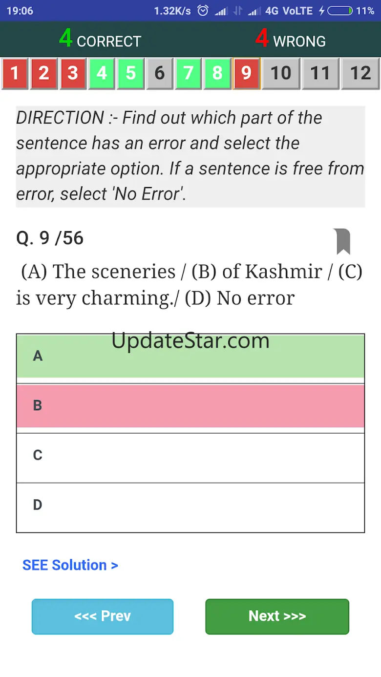 English Grammar Test And Book 1.24