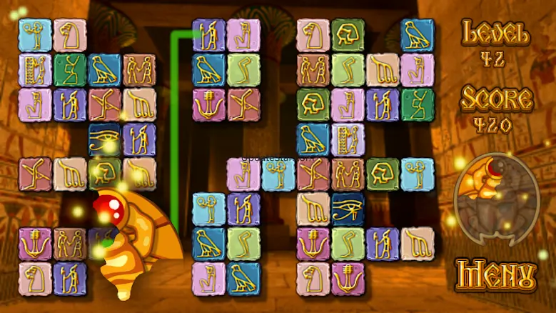 Pyramid Quest - Matching Tiles 1.1.9
