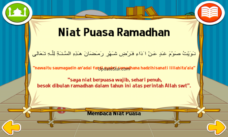 Marbel Panduan Puasa Ramadhan