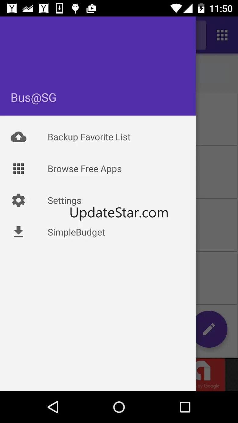 bus@sg 3.0.1
