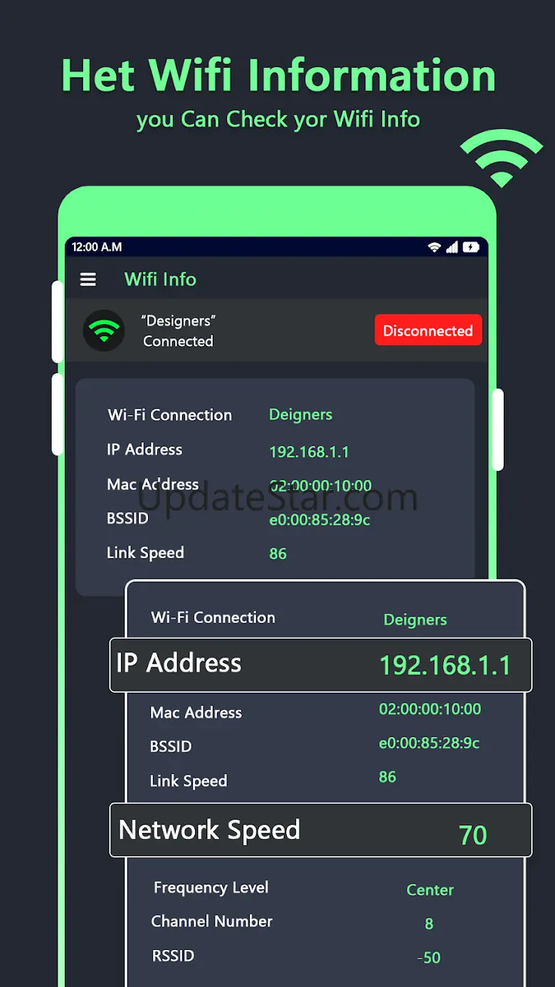 Wifi Password Viewer & Finders 1.6
