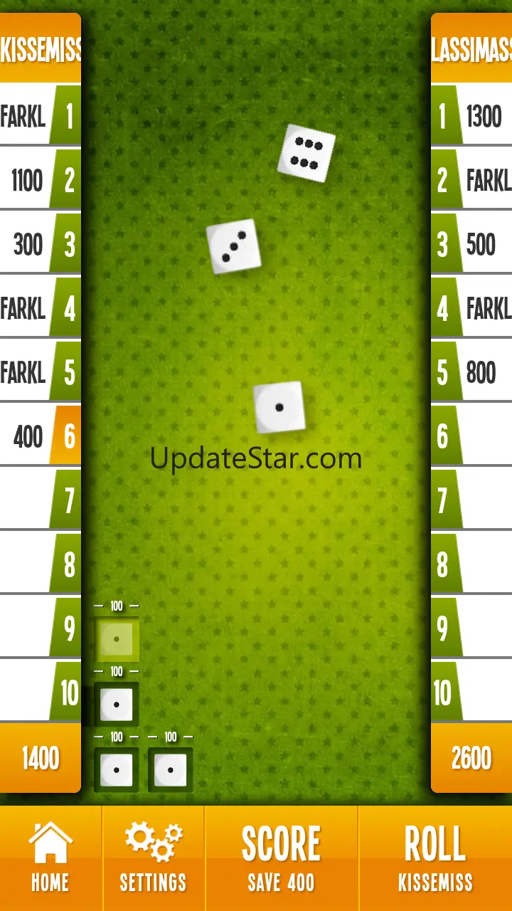 Farkle Online 1.11