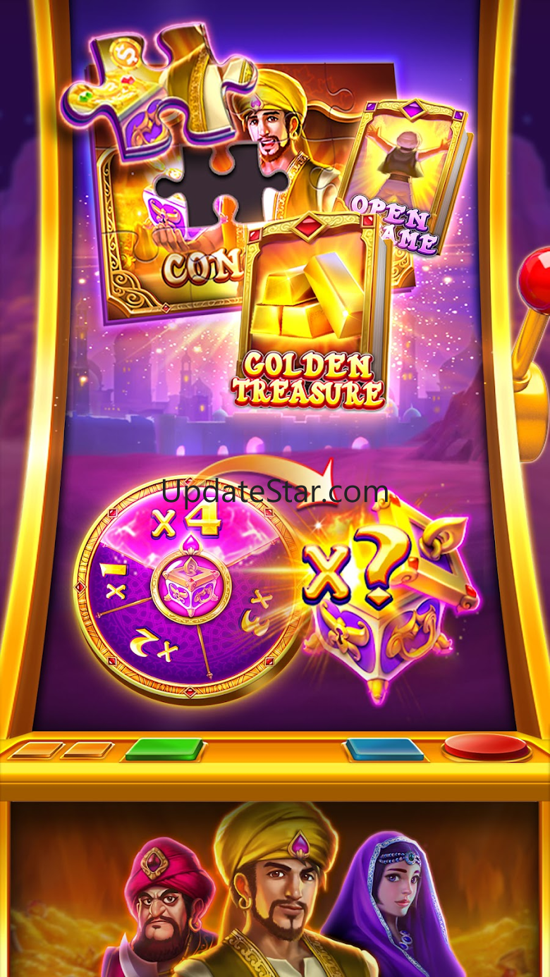 Ali Baba Slot-TaDa Games 1.0.3