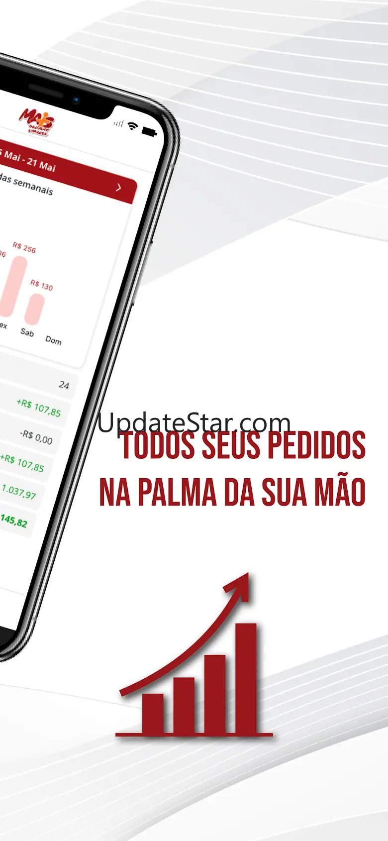 Mais Delivery - Empresas 6.8.3
