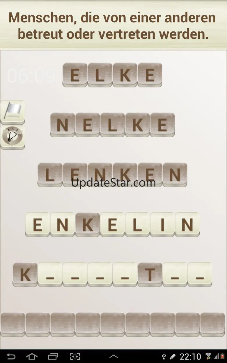 Wortspiele Deutsch 1.2020