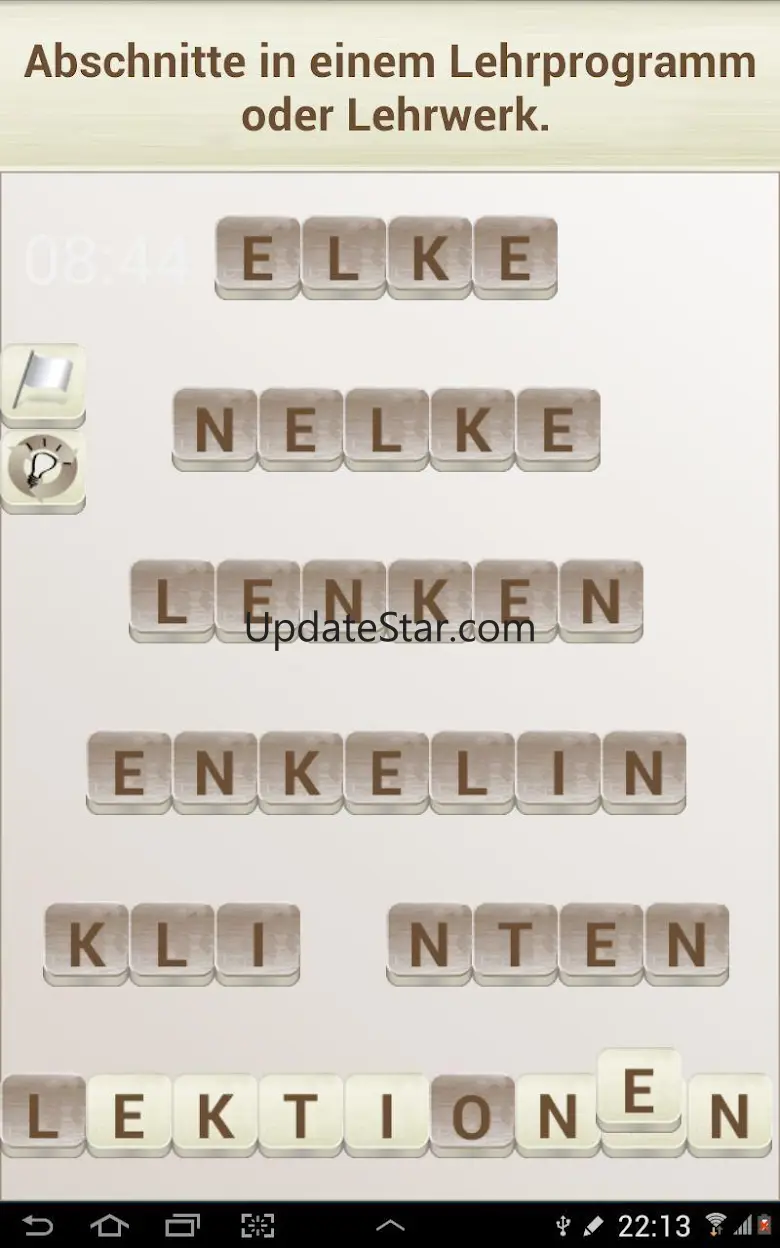 Wortspiele Deutsch 1.2020