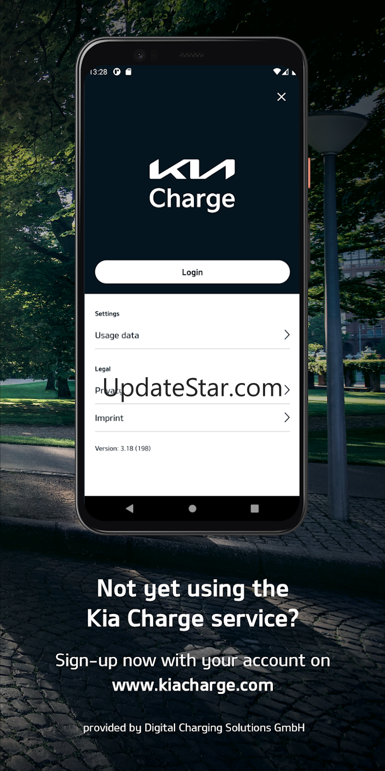 Kia Charge 3.60.1