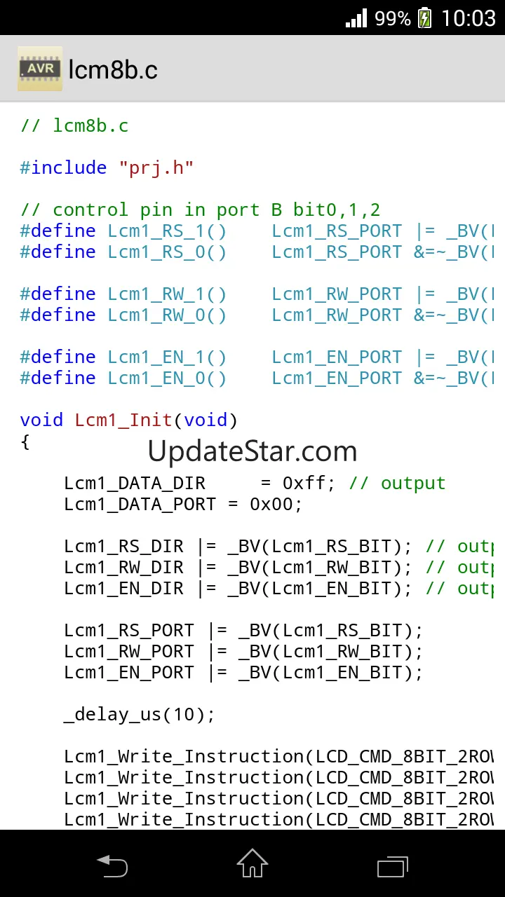 AVR Tutorial 3.1.65