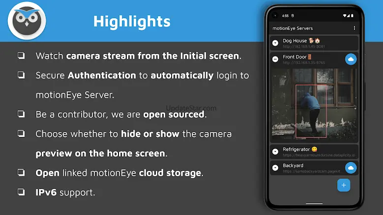 MOTIONEYE