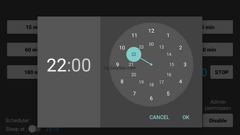 Sleep TV Timer (Screen &Media) 2.1.6