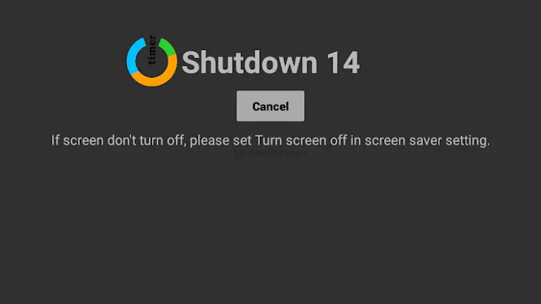 Sleep TV Timer (Screen &Media) 2.1.6