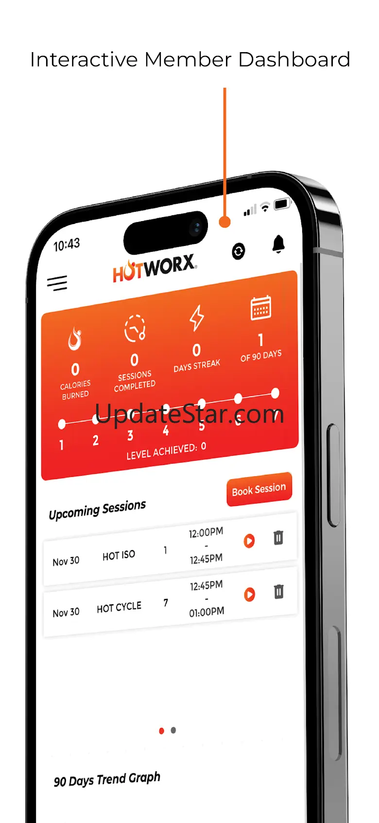 HOTWORX 4.6