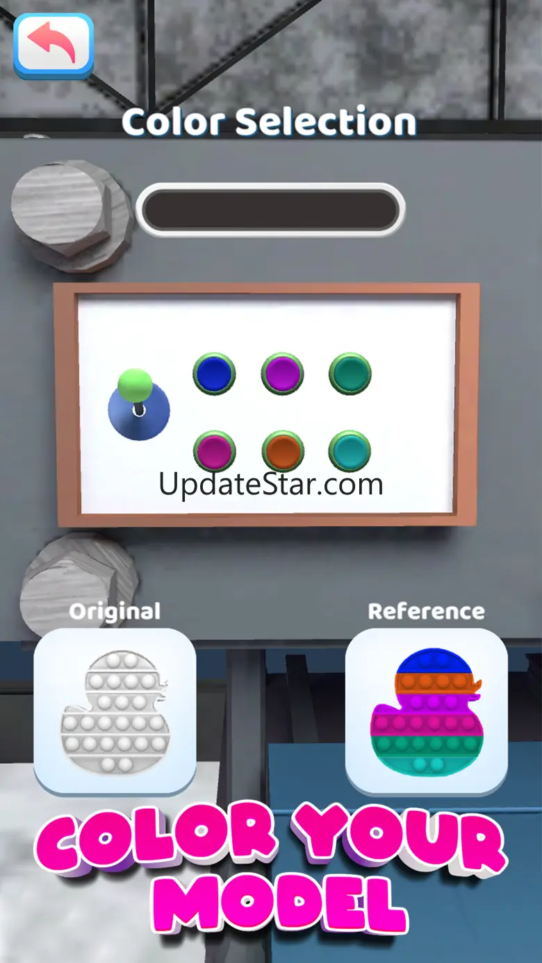 Pop It Factory 3D Fidget Maker 1.4