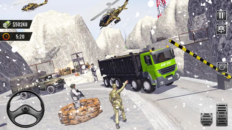 Army Truck: Driving Games 3D 1.0.9
