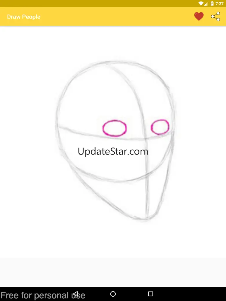 How to draw people 12.0