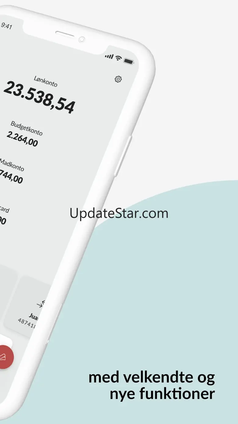 Mobilbank - Lån & Spar Bank 9.32.0
