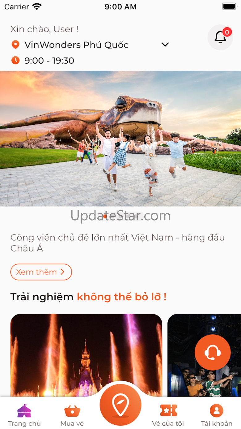 VinWonders 2.6.2