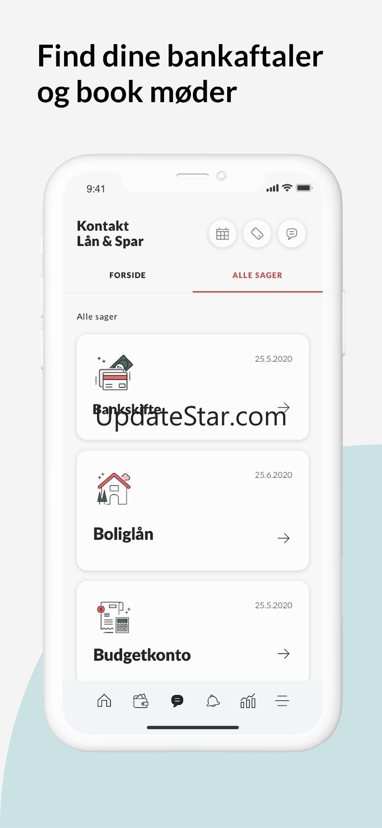 Mobilbank - Lån & Spar Bank 9.32.0