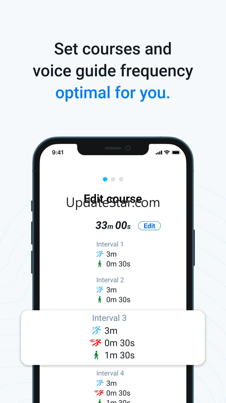 Yollo - Interval running timer 1.2.10