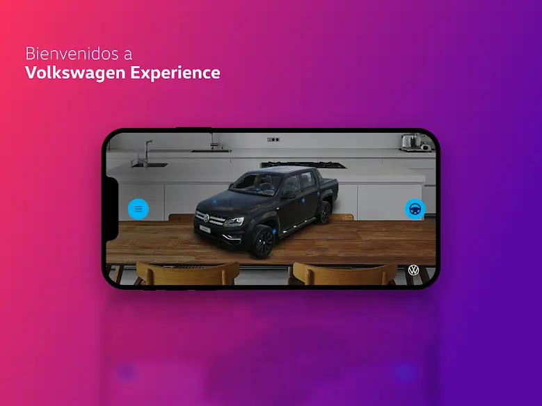 VW Experience 2.034