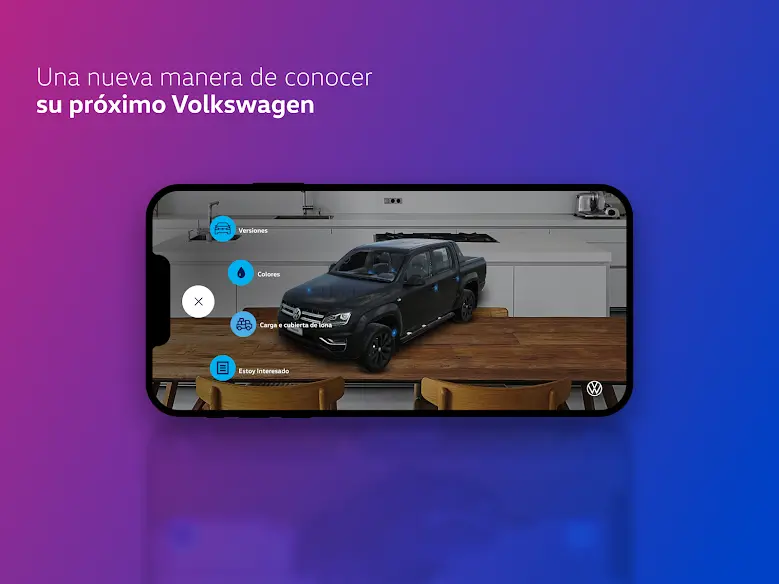 VW Experience 2.034