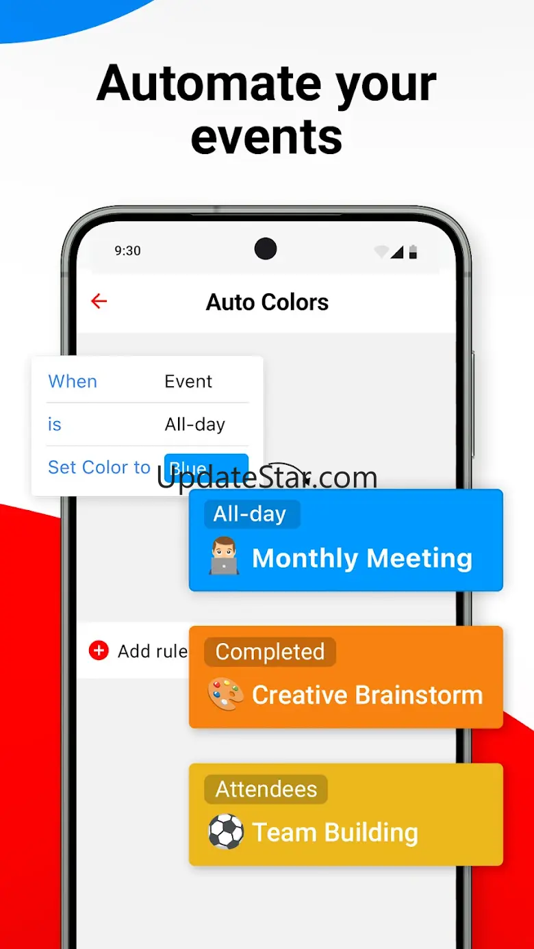 Week Calendar - Smart Planner 16.0.9