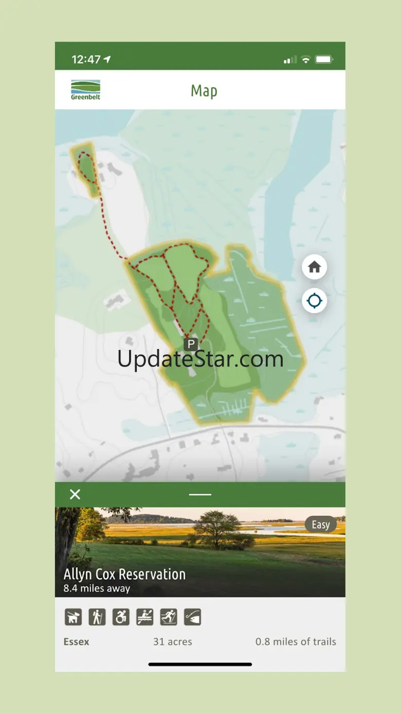 GreenbeltGo Trails 1.1.6