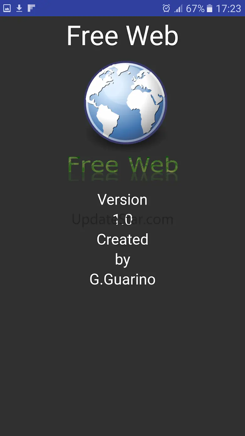 Free Web 1.0.1