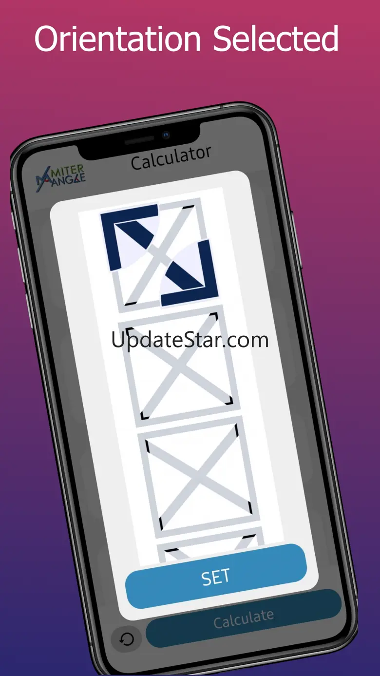 Miter Angle Calculator 1.1.2