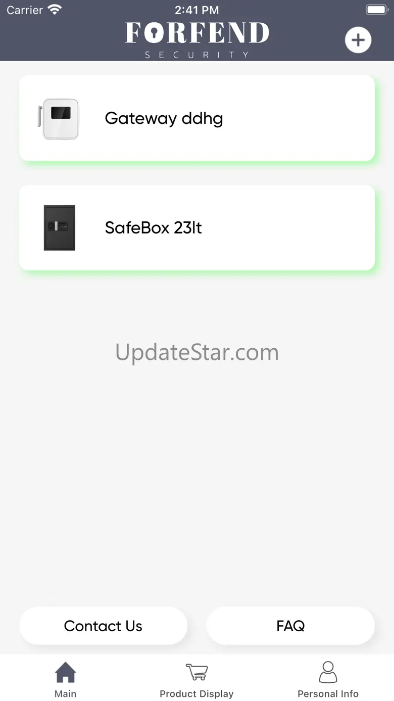 FORFEND 1.6.3