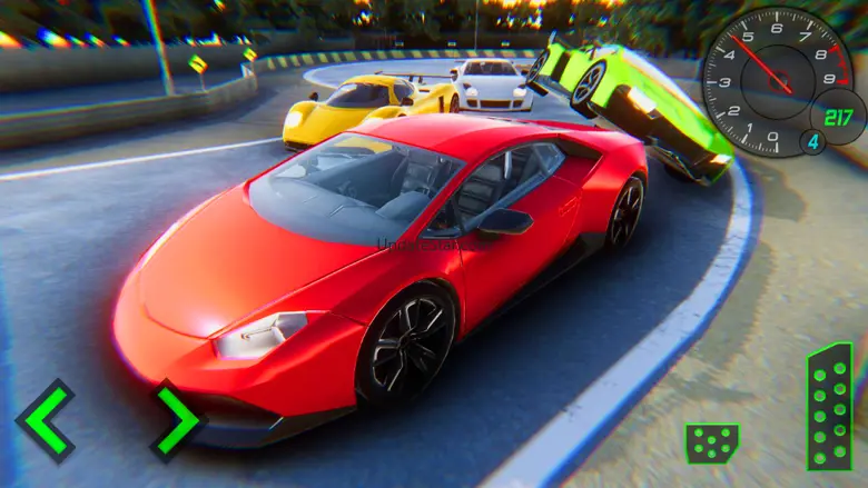 Car Racing Drive Simulator 1.02
