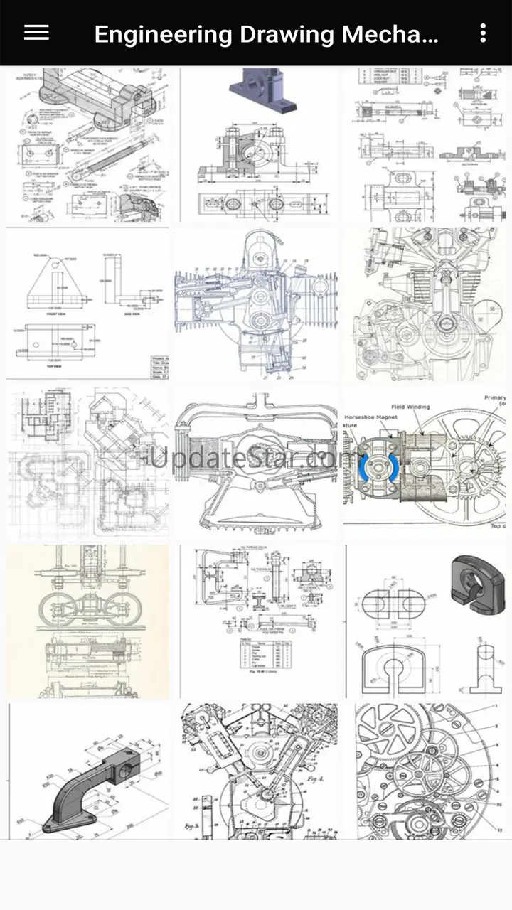 Engineering Drawing Mechanical 1.1