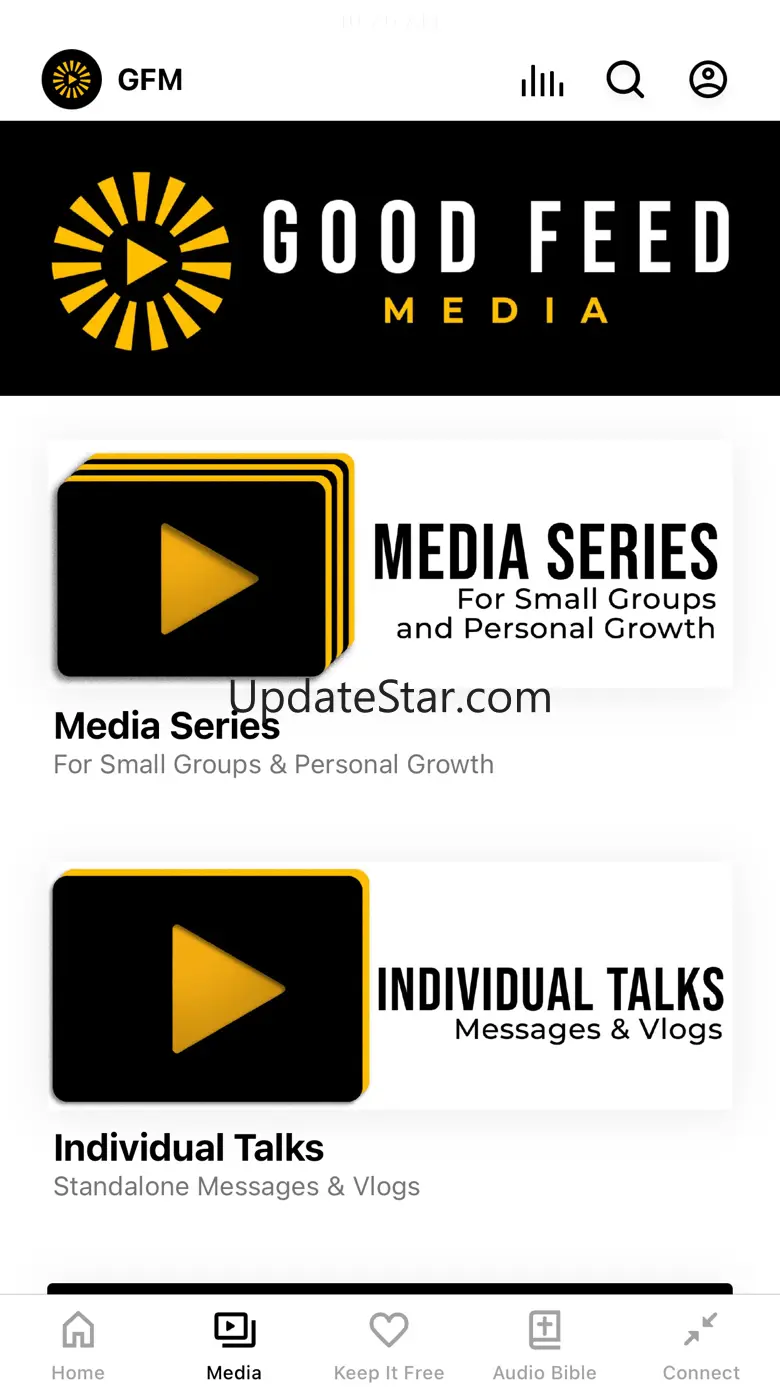 Good Feed Media 6.10.3