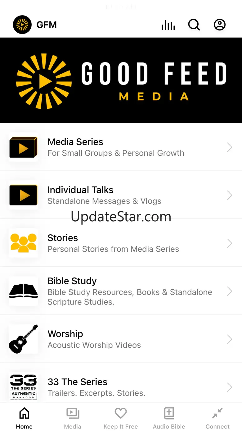 Good Feed Media 6.10.3